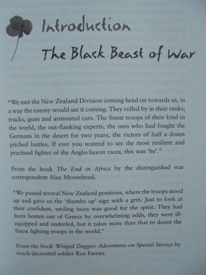 Anzacs Stories from Men and Women at War By Tony Williams