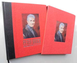 Peter Brock: How Good Is This! The Real Story. VERY SCARCE LIMITED EDITION of only 900 copies, in slipcase.