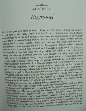 Too Young to Die. Story of a New Zealand Fighter Pilot in the Pacific War by Bryan Cox.