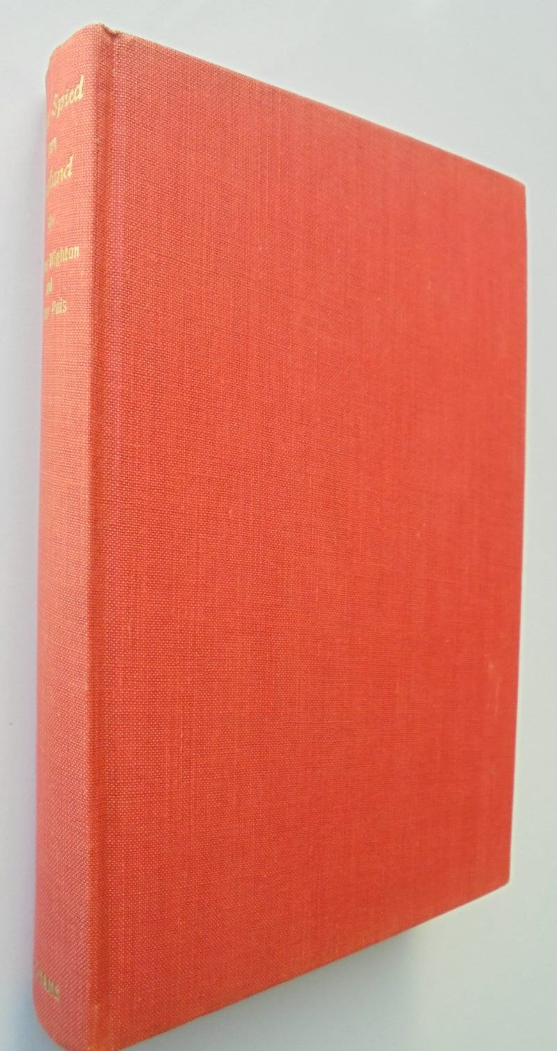 They Spied On England: Based on the German Secret Service War Diary of General Von Lahousen BY Charles Wighton & Gunter Peis.