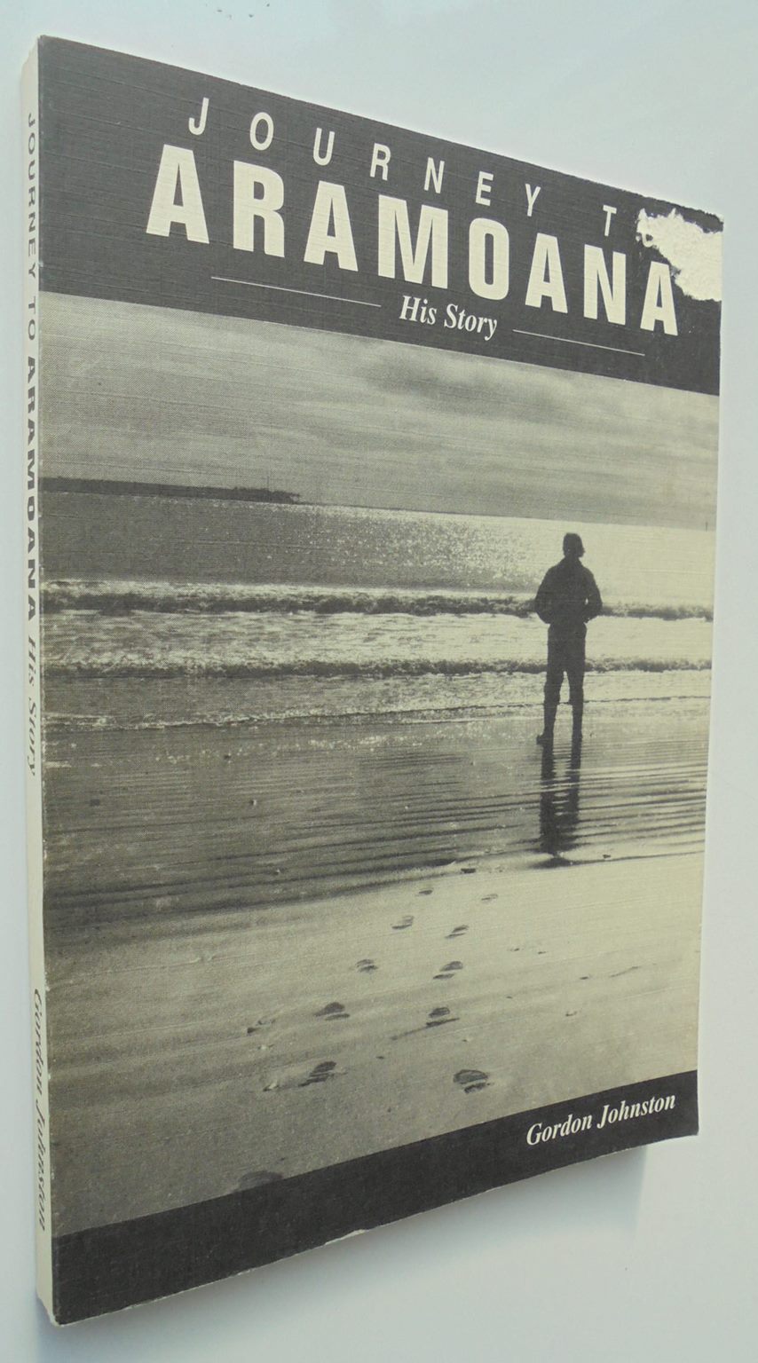 Journey to Aramoana: His Story by J Gordon Johnston.