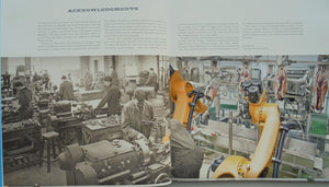 Scott Technology : 100 Years Of Engineering. A history of the company. by Jim Sullivan.