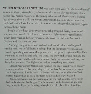 A Fabled Land. The Story of Canterbury's famous Mesopotamia Station. By Bruce Ansley and Peter Bush