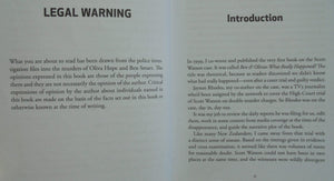 Elementary The Explosive File on Scott Watson and the Disappearance of Ben & Olivia - What Haven't They Told You? By Wishart, Ian