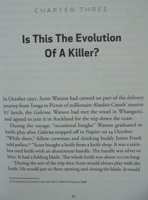 Elementary The Explosive File on Scott Watson and the Disappearance of Ben & Olivia - What Haven't They Told You? By Wishart, Ian