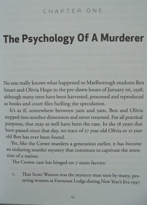 Elementary The Explosive File on Scott Watson and the Disappearance of Ben & Olivia - What Haven't They Told You? By Wishart, Ian