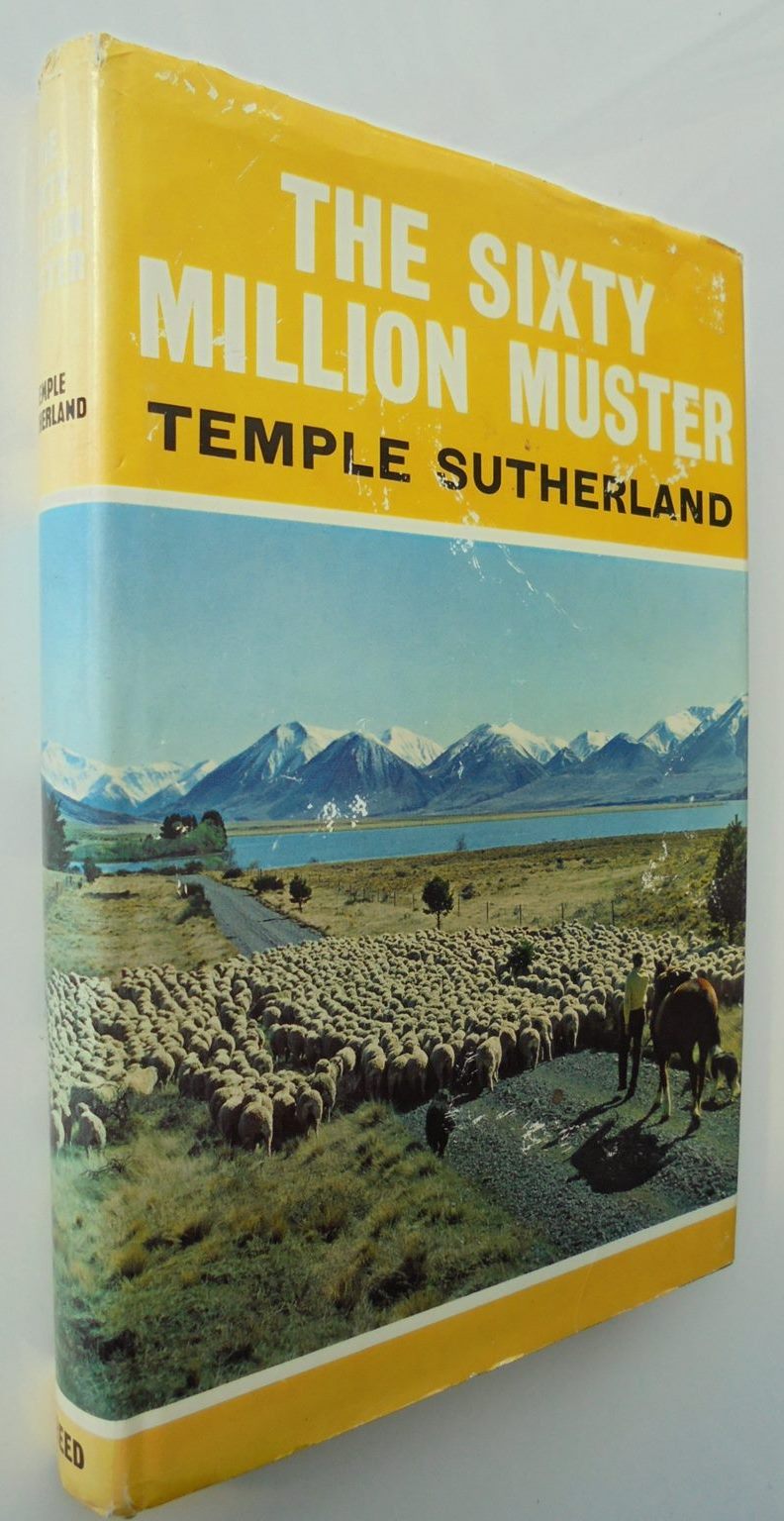 The Sixty Million Muster. By Temple Sutherland