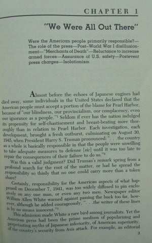 Pearl Harbor: The Verdict of History by Prange, Gordon W.; Goldstein, Donald M.; Dillon, Katherine V.