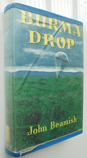 Burma Drop. By John Beamish