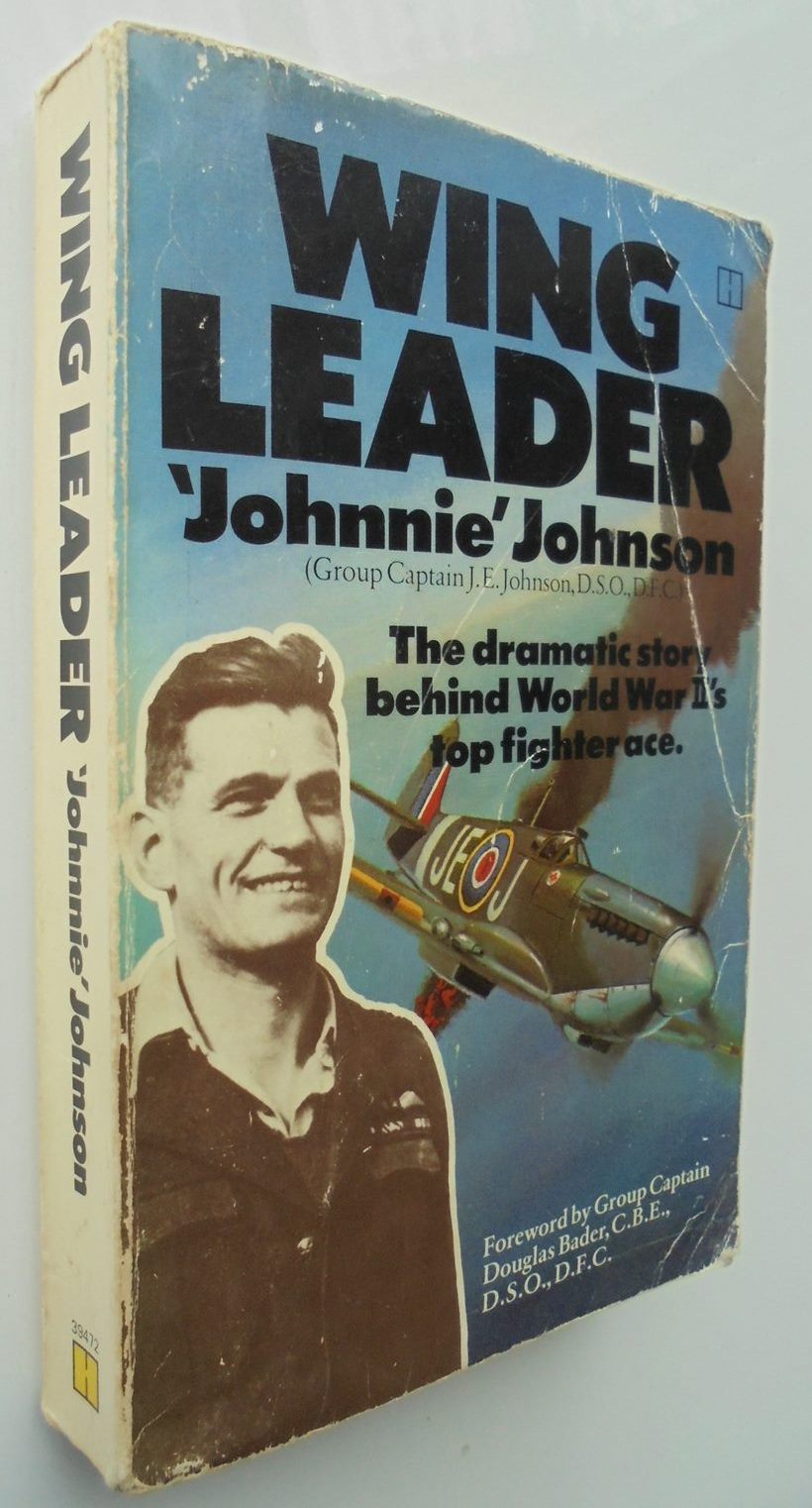 Wing Leader. By J. E. Johnson