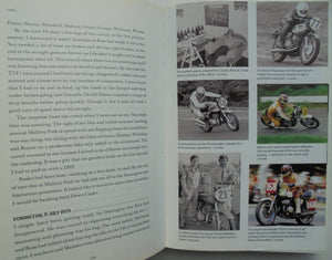 Croz: Larrikin Biker By Graeme Crosby. SCARCE SIGNED BY Croz