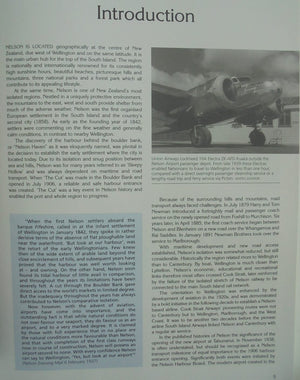 The Story of Nelson Aviation By Richard Waugh and Graeme McConnell.