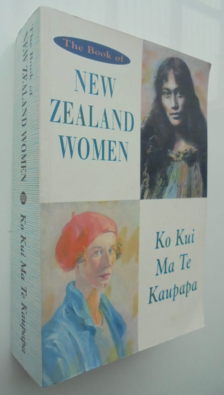 The Book of New Zealand Women. Ko Kui Ma Te Kaupapa