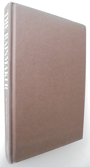 The Rainmaker A Biography of John Ballance Journalist and Politician 1839-1893. By Timothy McIvor. SIGNED BY AUTHOR