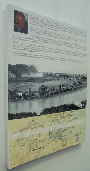 Many Roads from Hauiti: A Tologa Bay Memoir. By Sam G.L.A. Donald.