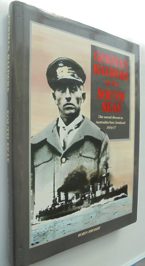 German Raiders of the South Seas by Bromby, Robin