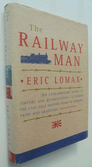 The Railway Man By Eric Lomax.