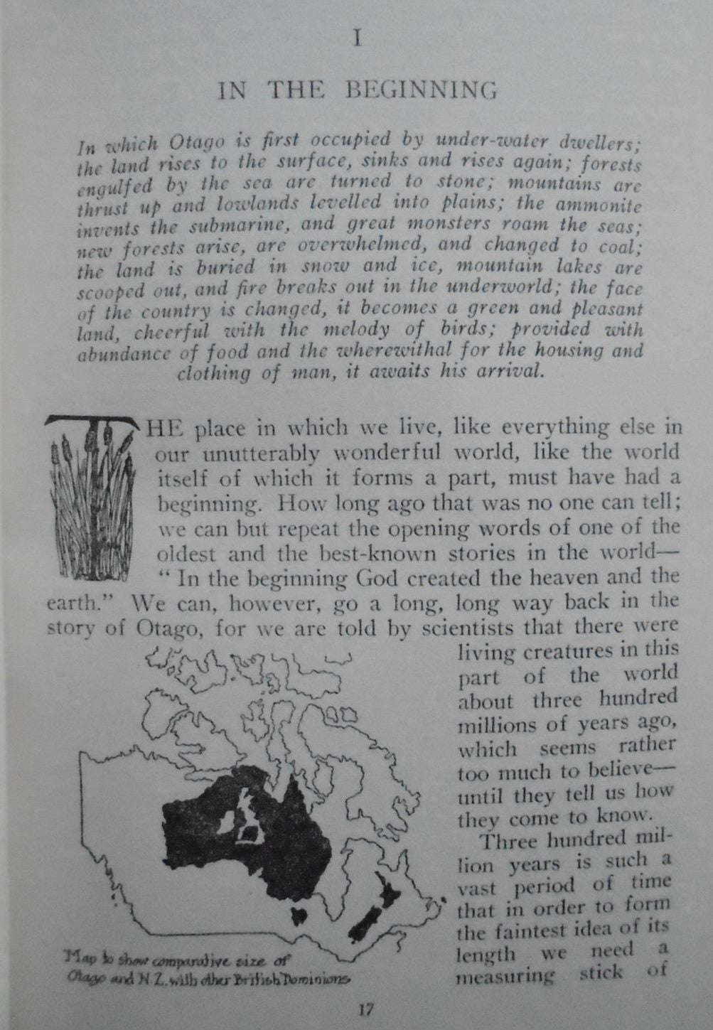 The Story Of Otago - Age of Adventure - to which Is appended A Journey through Otago in 1872 by Anthony Trollope