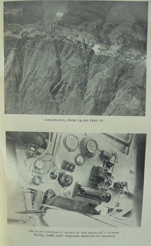 First Over Everest. The Houston-Mount Everest Expedition 1933 by Air Commodore P. F. M. FELLOWES.