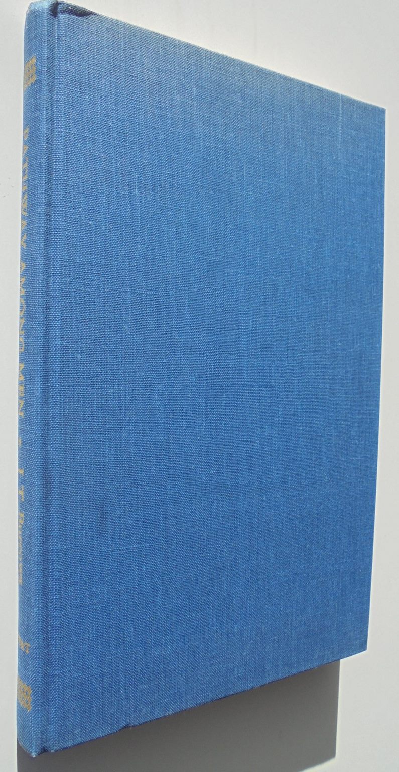 Pathway Among Men an autobiography. SIGNED By J.T. Burrows.