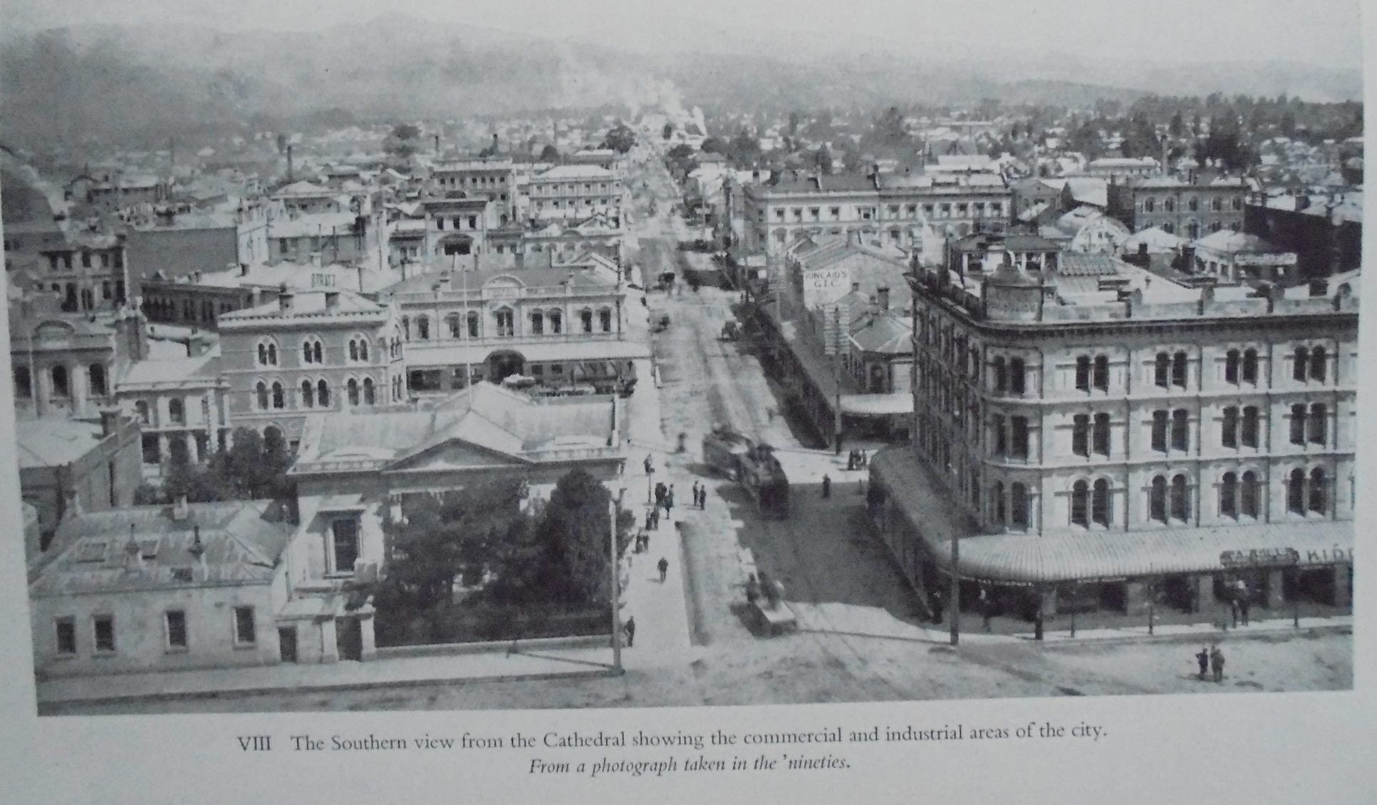 The Evolution of a City - The Story of the Growth of The City and Suburbs of Christchurch