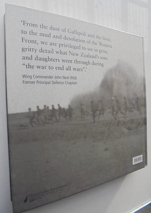 Images of War: New Zealand and the First World War in Photographs. By Glyn Harper.