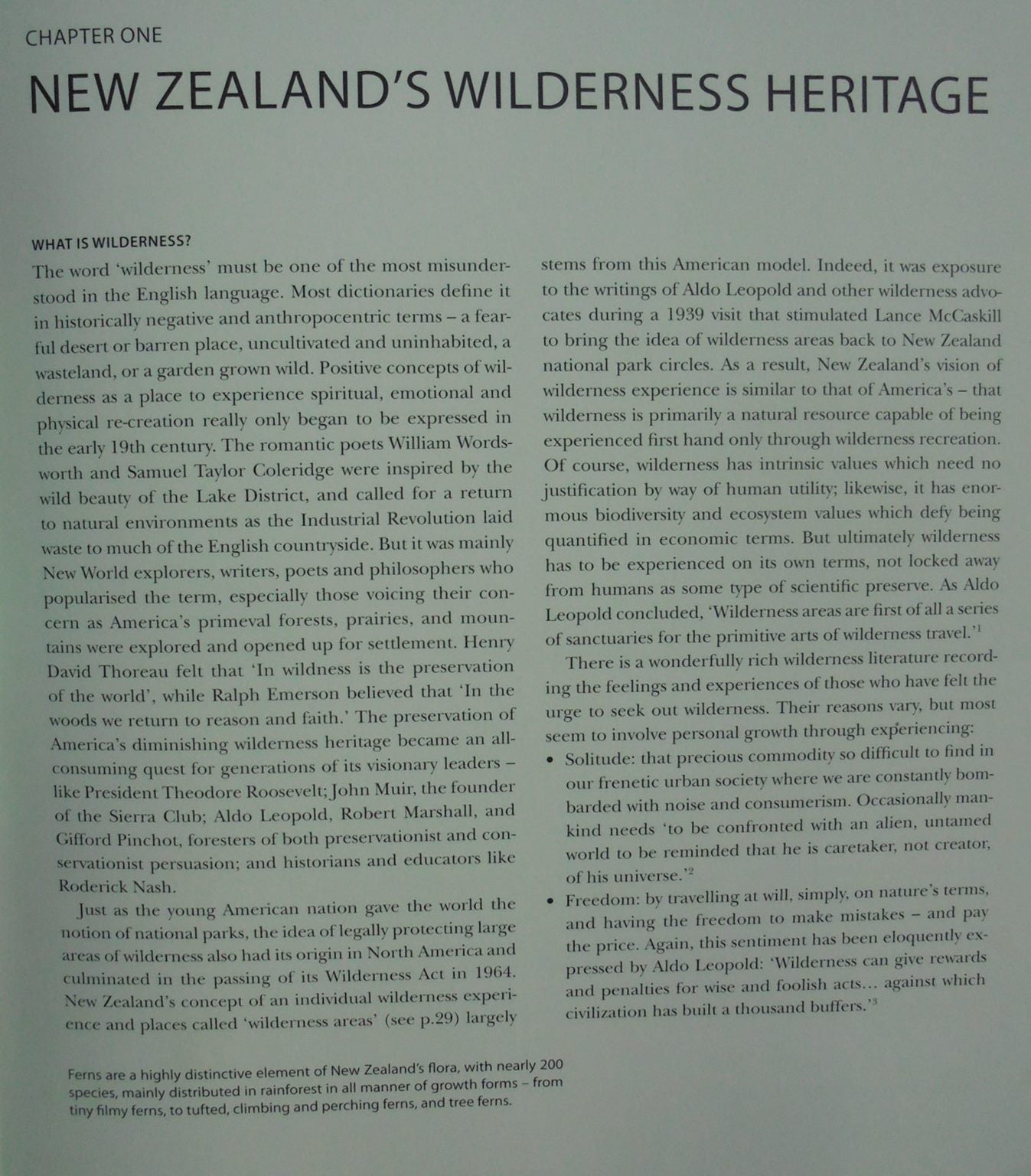 New Zealand's Wilderness Heritage By Les Molloy, Craig Potton.