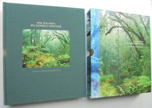 New Zealand's Wilderness Heritage By Les Molloy, Craig Potton.