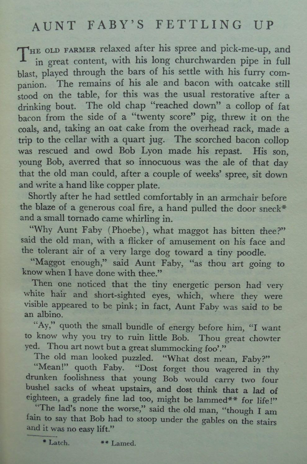 Faring South: Memoirs of a Pioneering Family: Including Gold Mining in New Zealand and The Kokopu BY J H Lyon.