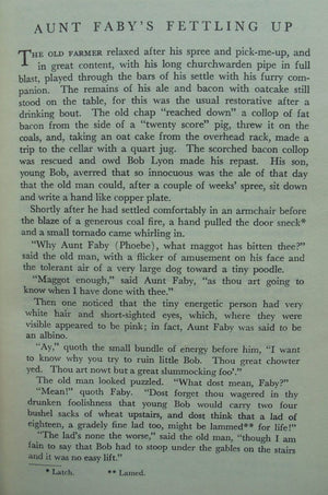 Faring South: Memoirs of a Pioneering Family: Including Gold Mining in New Zealand and The Kokopu BY J H Lyon.