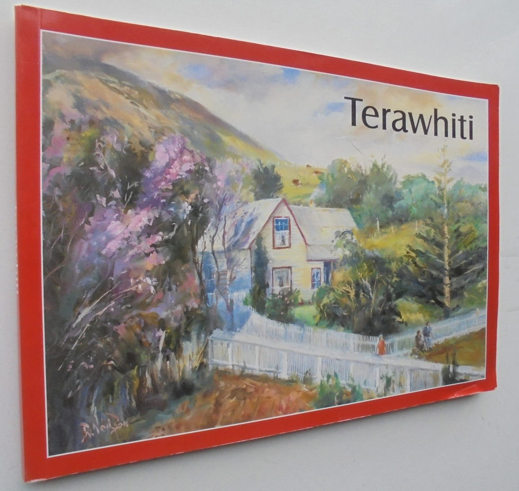 Terawhiti. By Catherine Morrison