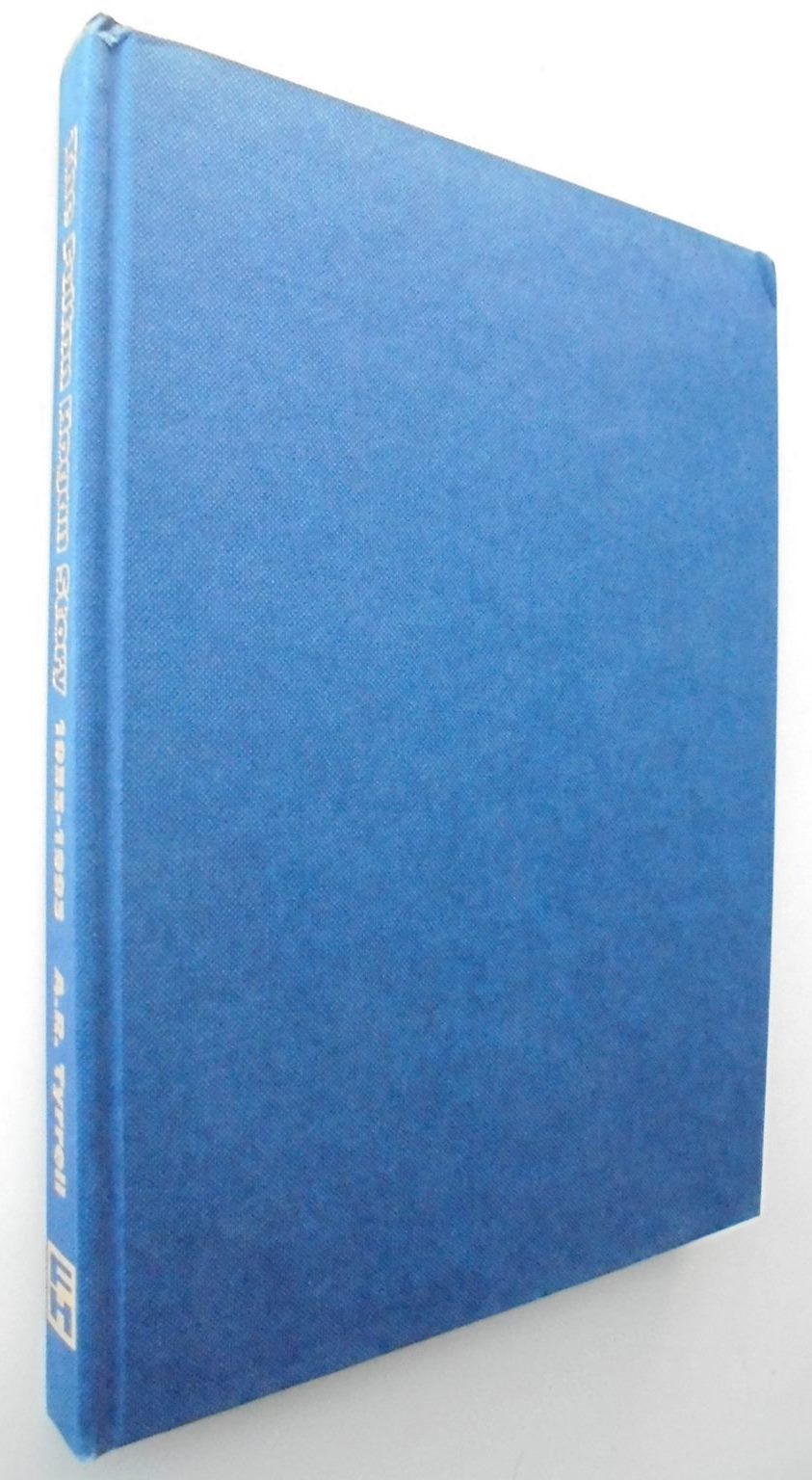 The Fulton Hogan Story 1933-1993 by A. R. Tyrrell. SIGNED BY Managing Director John Fulton & dated 1992.