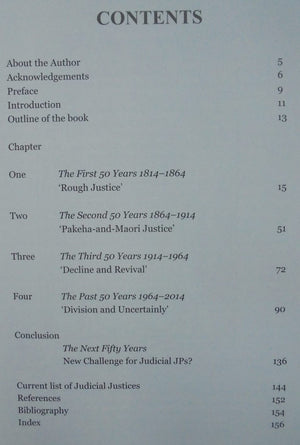 Reading The Riot Act : A 200 Year History of Justices of the Peace in New Zealand by Philip Harkness.