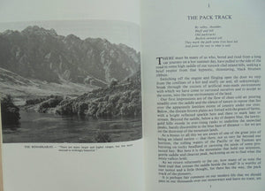 Shadows on the Hill: The Remarkables Station, Queenstown by D G Jardine.