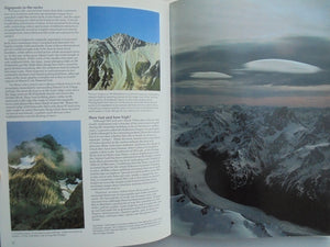 Alpine World of Mount Cook National Park.