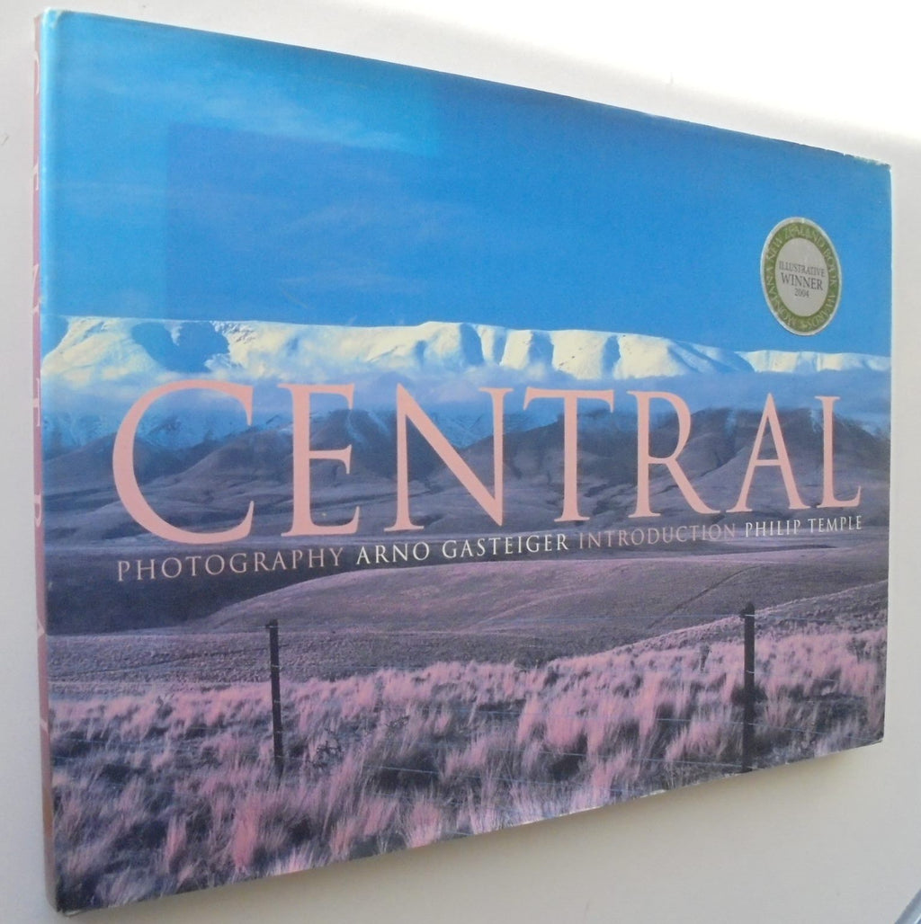 Central By Arno Gastieger (By (photographer)), Philip Temple (Introduction by).