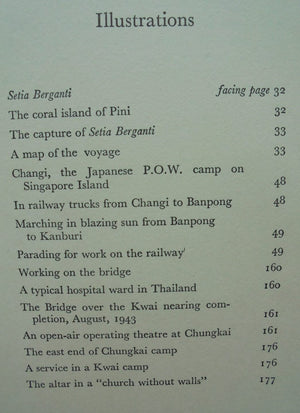 Miracle on the River Kwai By Ernest Gordon.