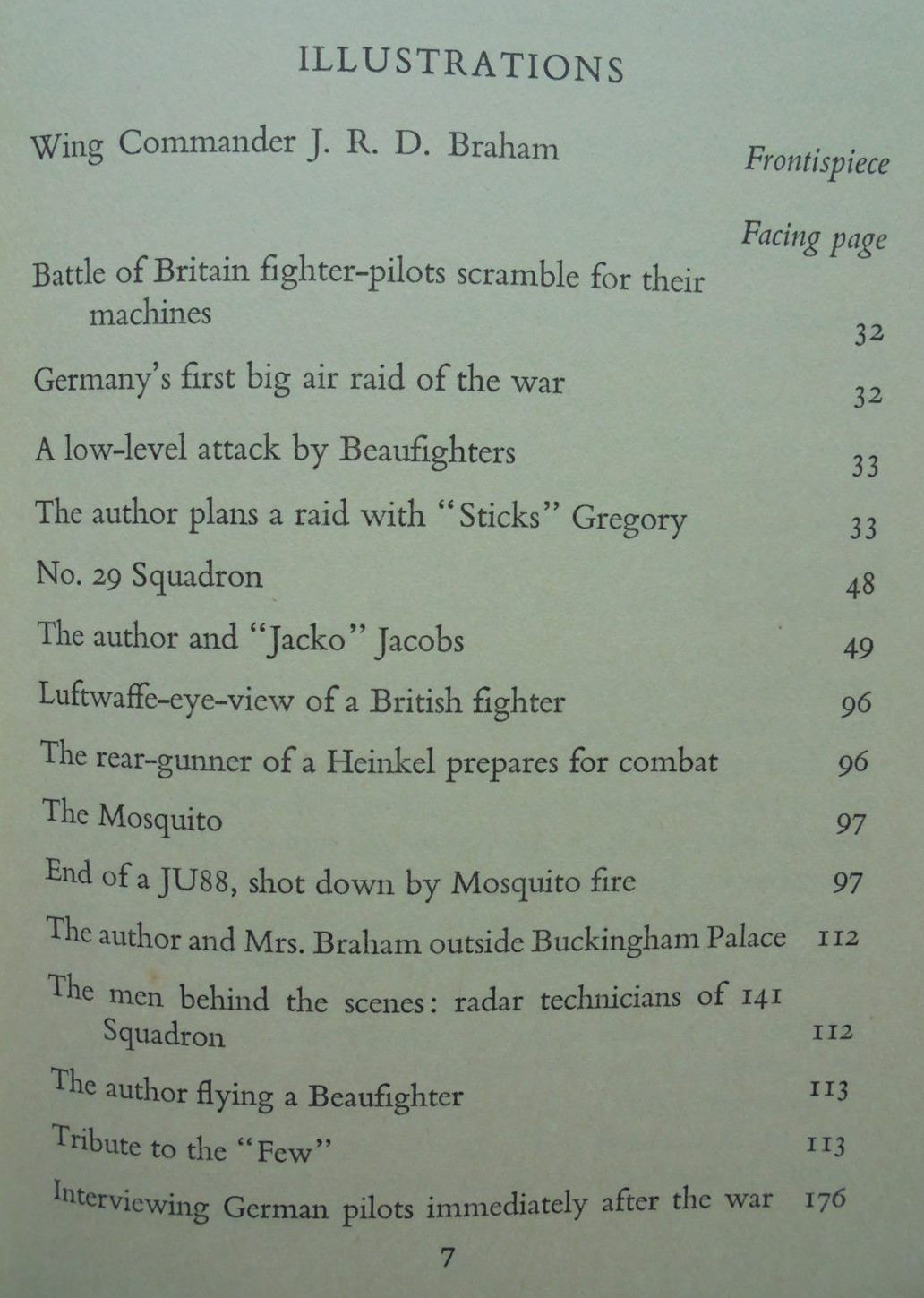 Scramble! The Story of Britain's Most Decorated Fighter Pilot. By Wing Commander J R D 'Bob' Braham.