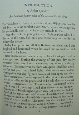 Scramble! The Story of Britain's Most Decorated Fighter Pilot. By Wing Commander J R D 'Bob' Braham.