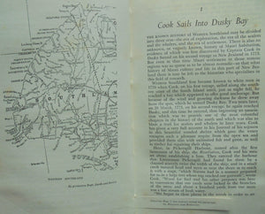 West to the Fiords The History of Western Southland: Comprising Wallace & Fiord Counties, the Borough of Riverton and the Various Town Districts Within Those Areas. By F W G Miller.