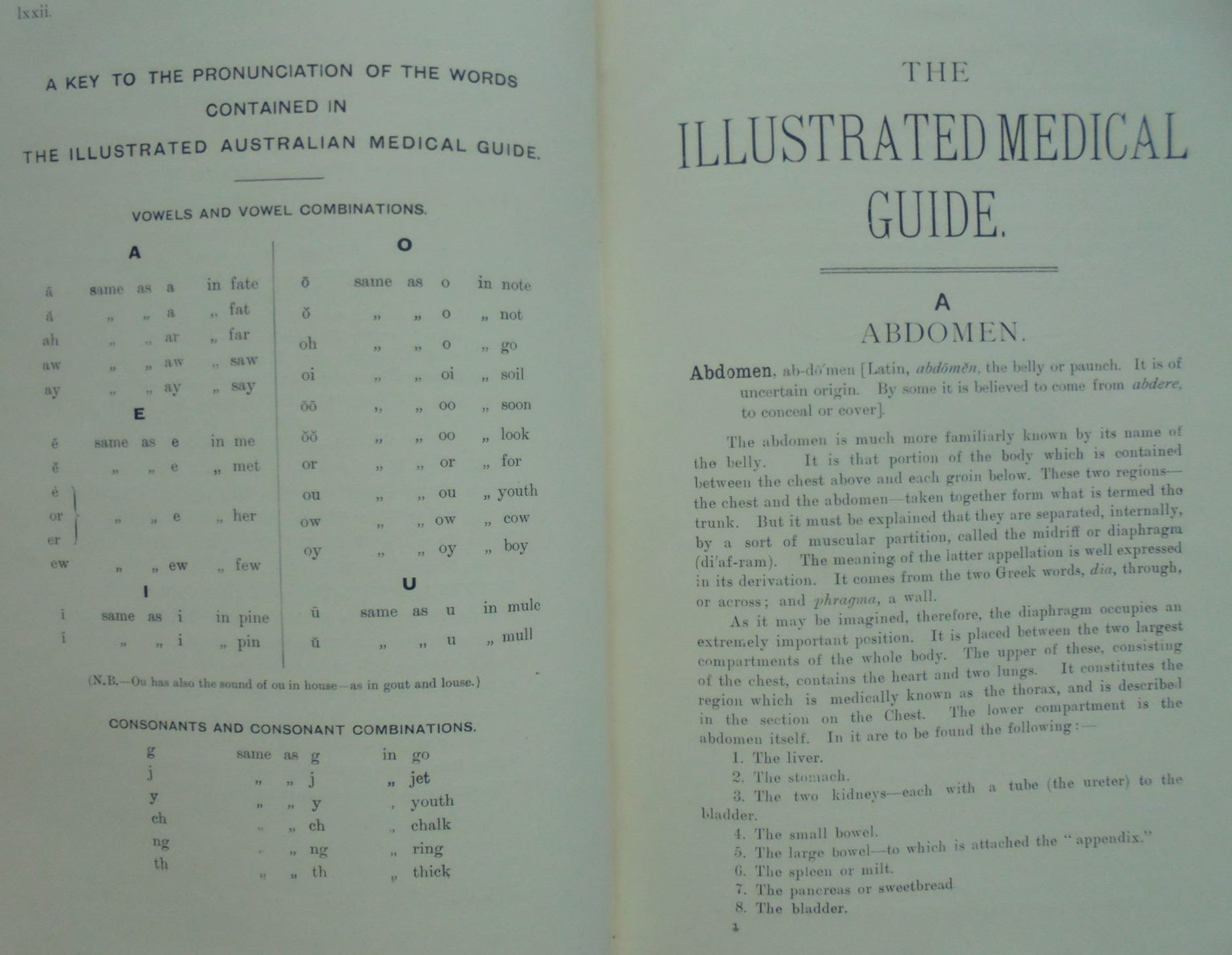 Illustrated Medical Guide New Zealand Edition : Volumes I & II By Philip E. Muskett.