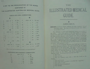 Illustrated Medical Guide New Zealand Edition : Volumes I & II By Philip E. Muskett.