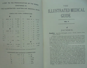 Illustrated Medical Guide New Zealand Edition : Volumes I & II By Philip E. Muskett.