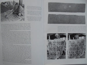 Pacific Tapa By Roger Neich, Mick Pendergrast, Krzysztof Pfeiffer (Photographs by).