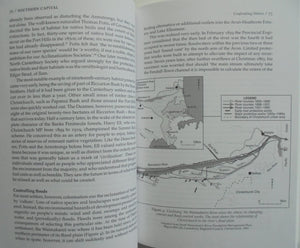 Southern Capital Christchurch: Towards a City Biography 1850-2000 By John Cookson (Edited by), Graham Dunstall (Edited by).