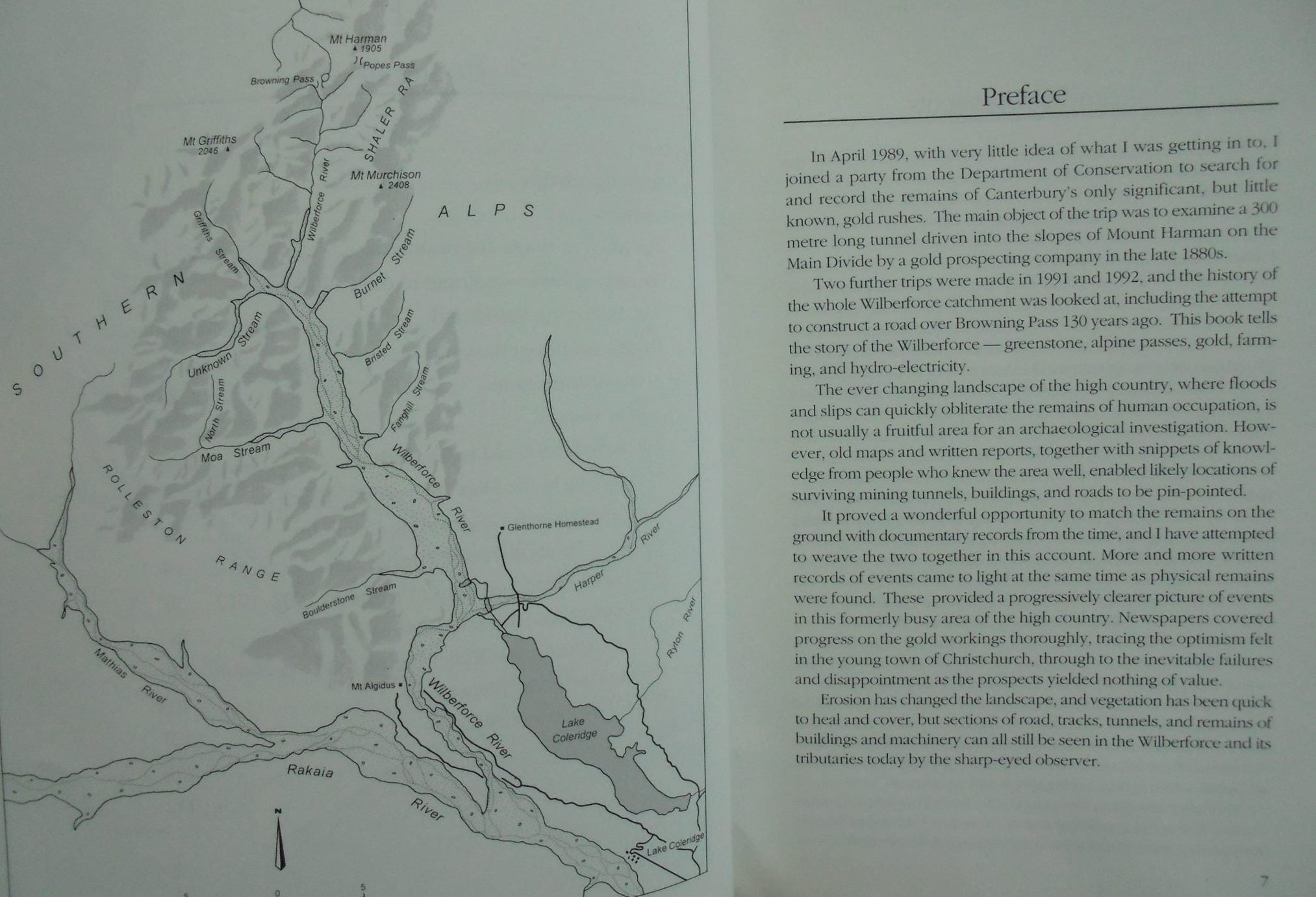 Going for Gold : The Search for Riches in the Wilberforce Valley by Howard Keene