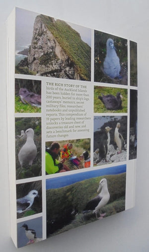 Ornithology of the subantarctic Auckland Islands By Colin Miskelly, Craig Symes.