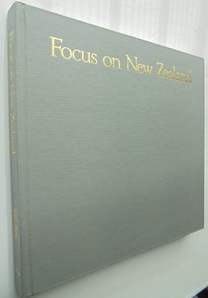 Focus on New Zealand by Brian Brake (Ed.)