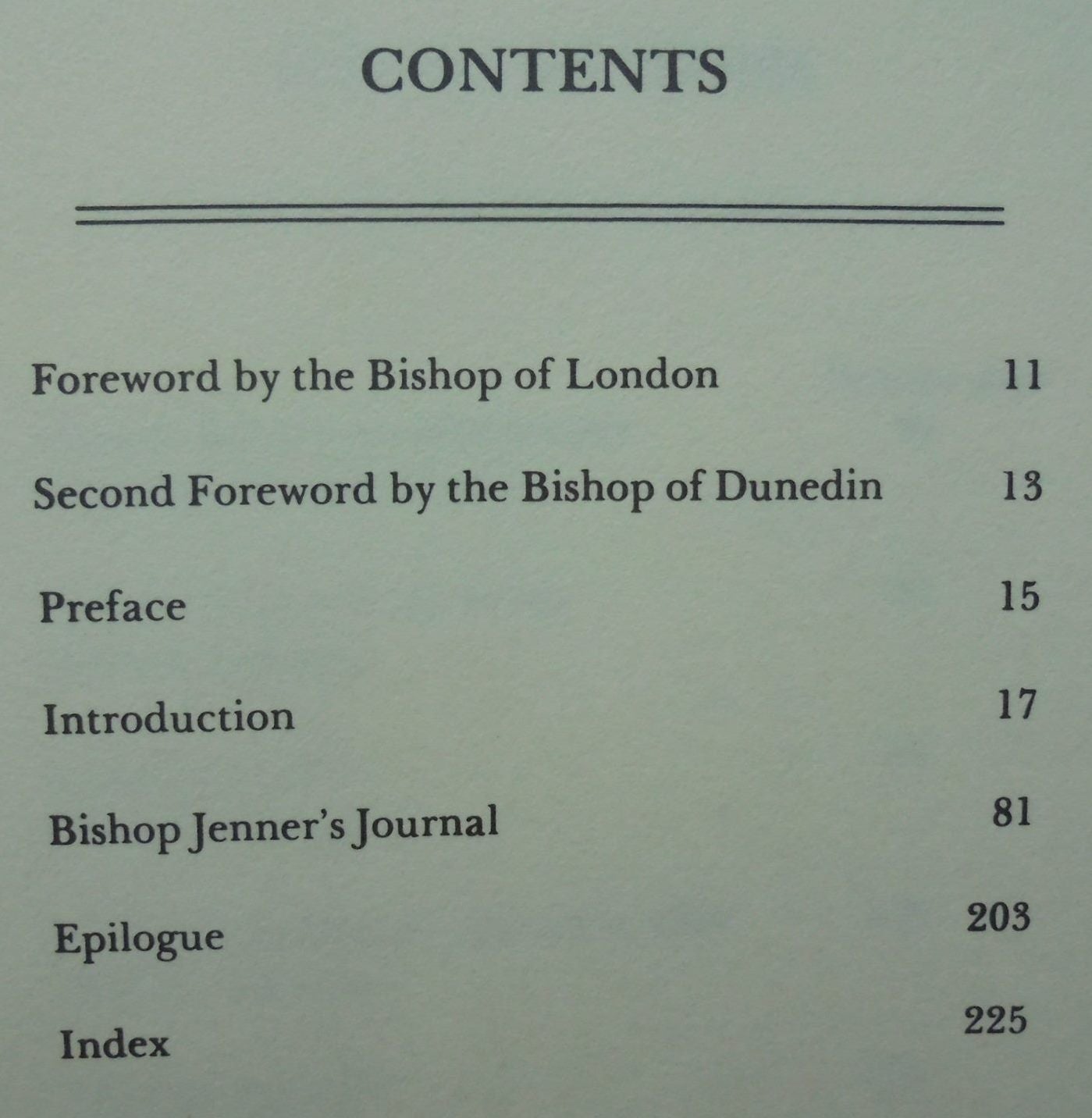 Seeking A See A Journal Of The Right Reverend Henry Lascelles Jenner D. D.