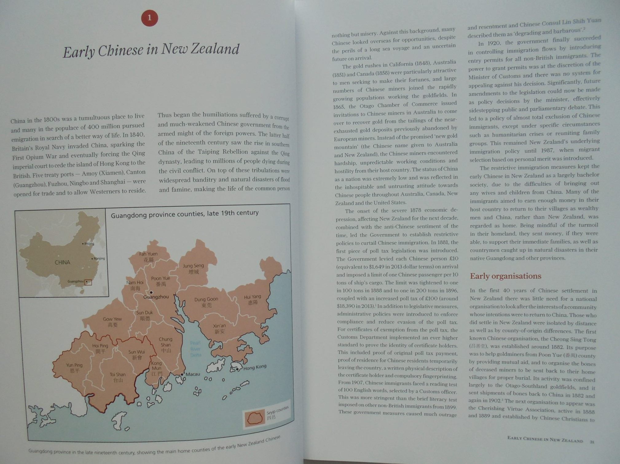 Turning Stone into Jade The History of the New Zealand Chinese Association By David Fung.